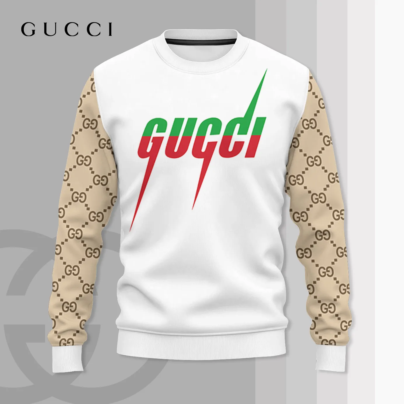 Luxury Premium Sweatshirt Hot Trend 2024 LUX-WY-7TNZFB1L