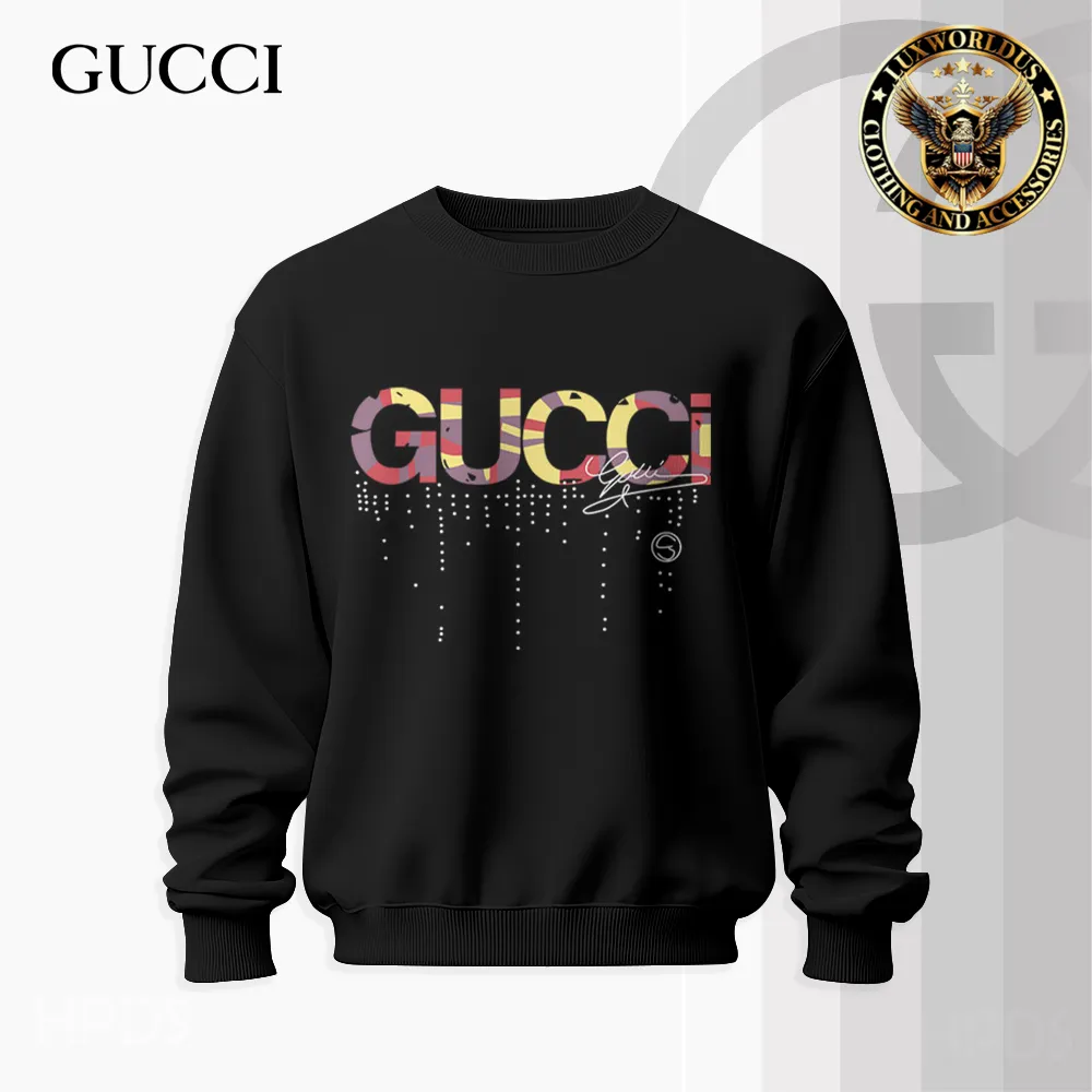 Luxury Premium SWEATSHIRT Hot Trend 2024 LUX-WY-CQZ9JEHK