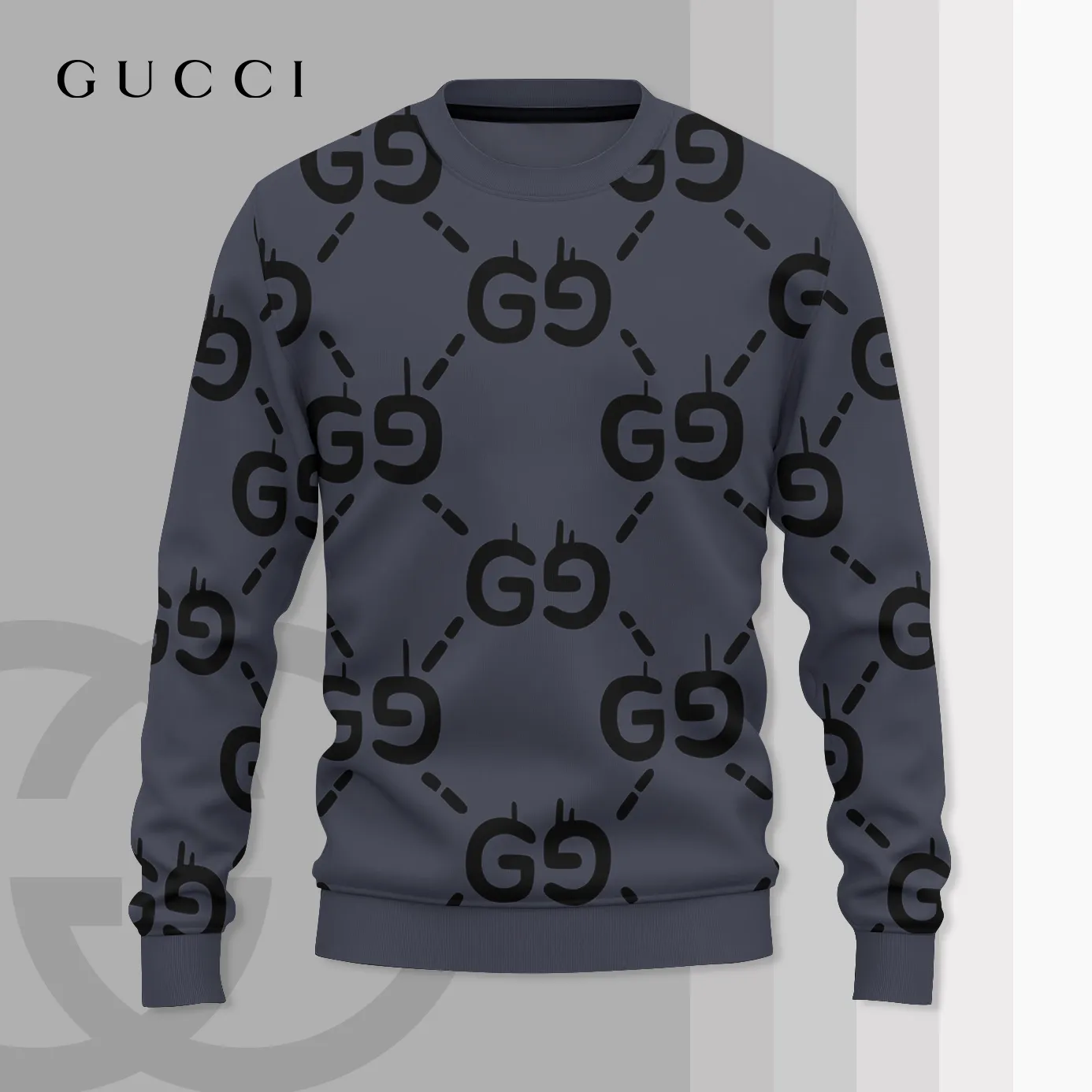 Luxury Premium Sweatshirt Hot Trend 2024 LUX-WY-ESGR3G3H