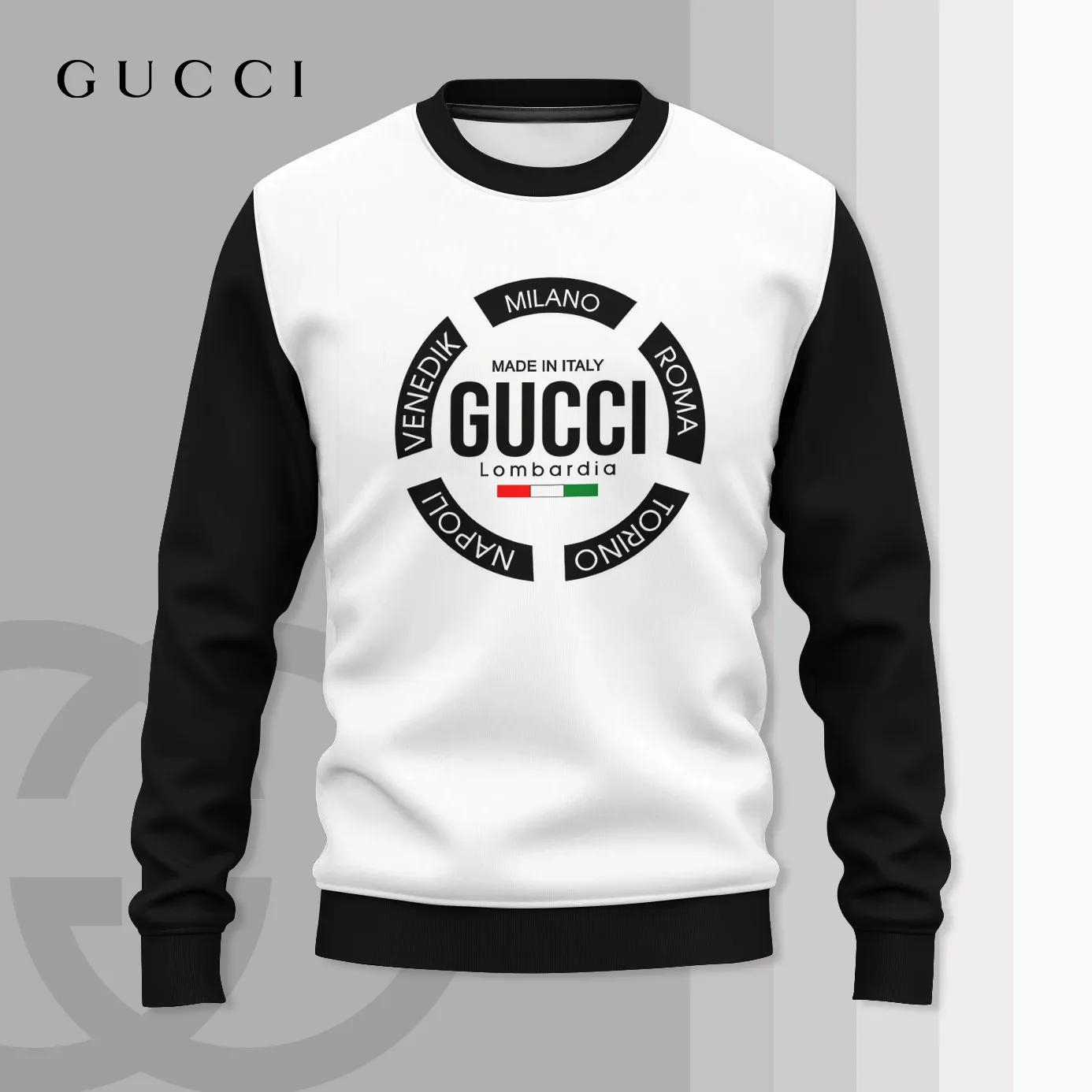 Luxury Premium Sweatshirt Hot Trend 2024 LUX-WY-FEU328YA