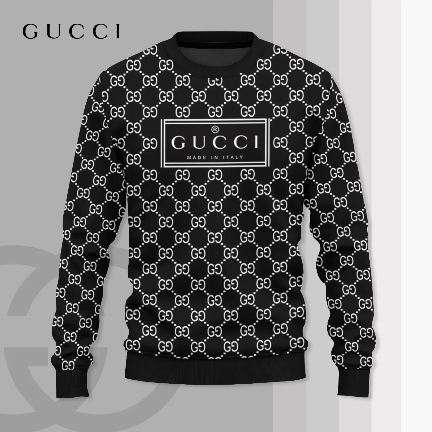 Luxury Premium Sweatshirt Hot Trend 2024 LUX-WY-FLQEPKTS