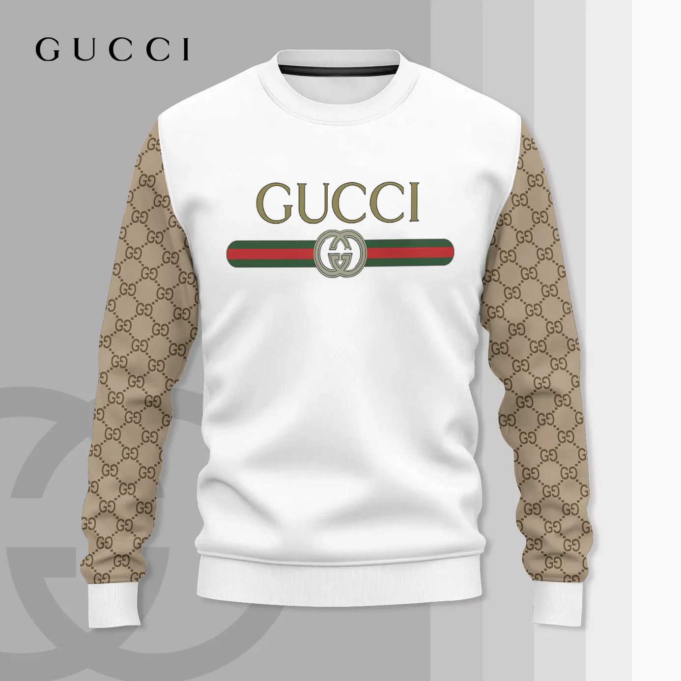 Luxury Premium Sweatshirt Hot Trend 2024 LUX-WY-HSIUAISG