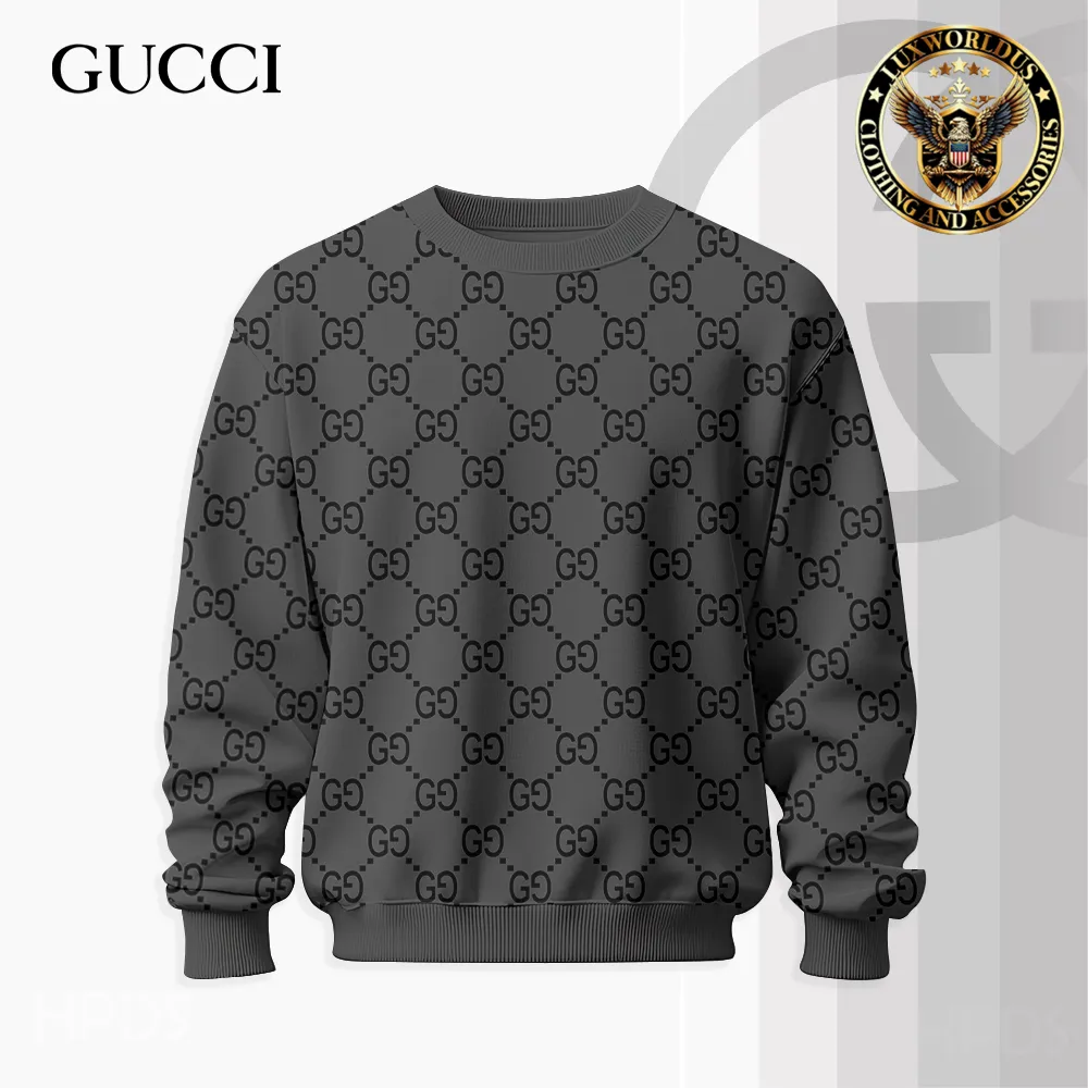 Luxury Premium SWEATSHIRT Hot Trend 2024 LUX-WY-IITTUWAS