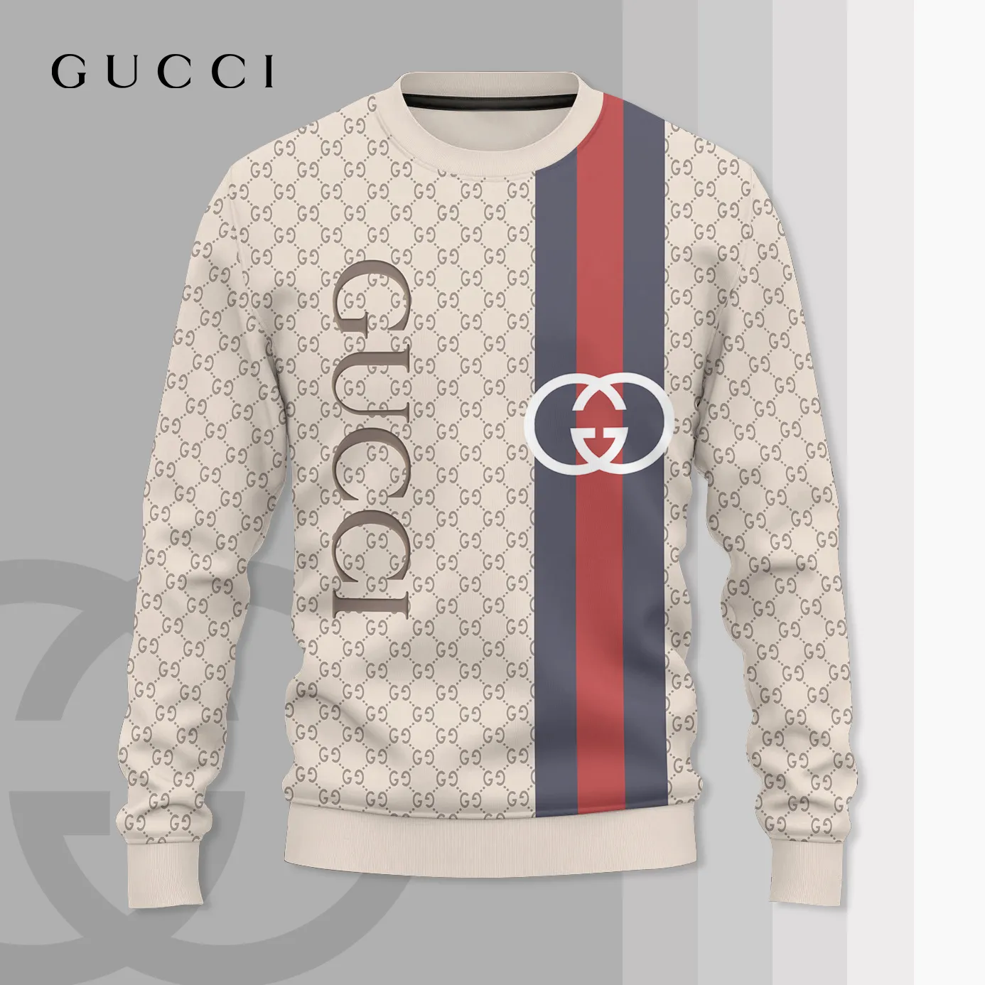 Luxury Premium Sweatshirt Hot Trend 2024 LUX-WY-JF9GQZ5D