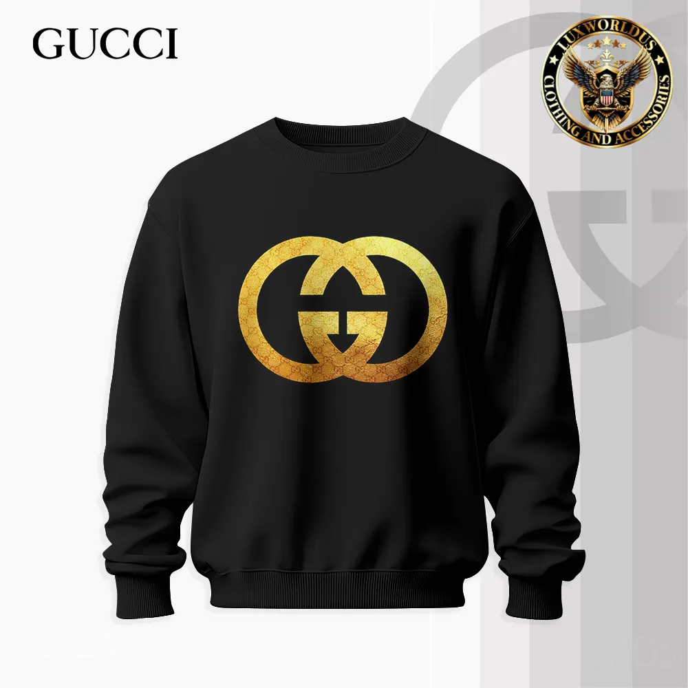 Luxury Premium SWEATSHIRT Hot Trend 2024 LUX-WY-KDZHLOHC