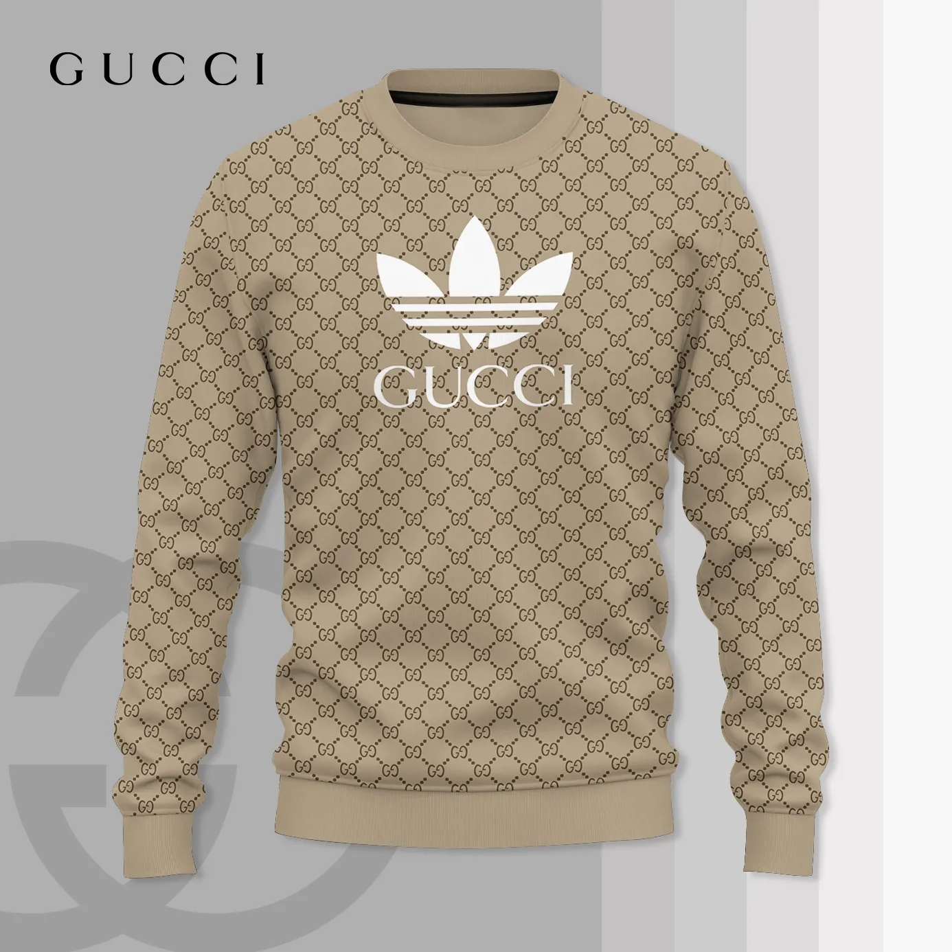 Luxury Premium Sweatshirt Hot Trend 2024 LUX-WY-OHSXMG1O