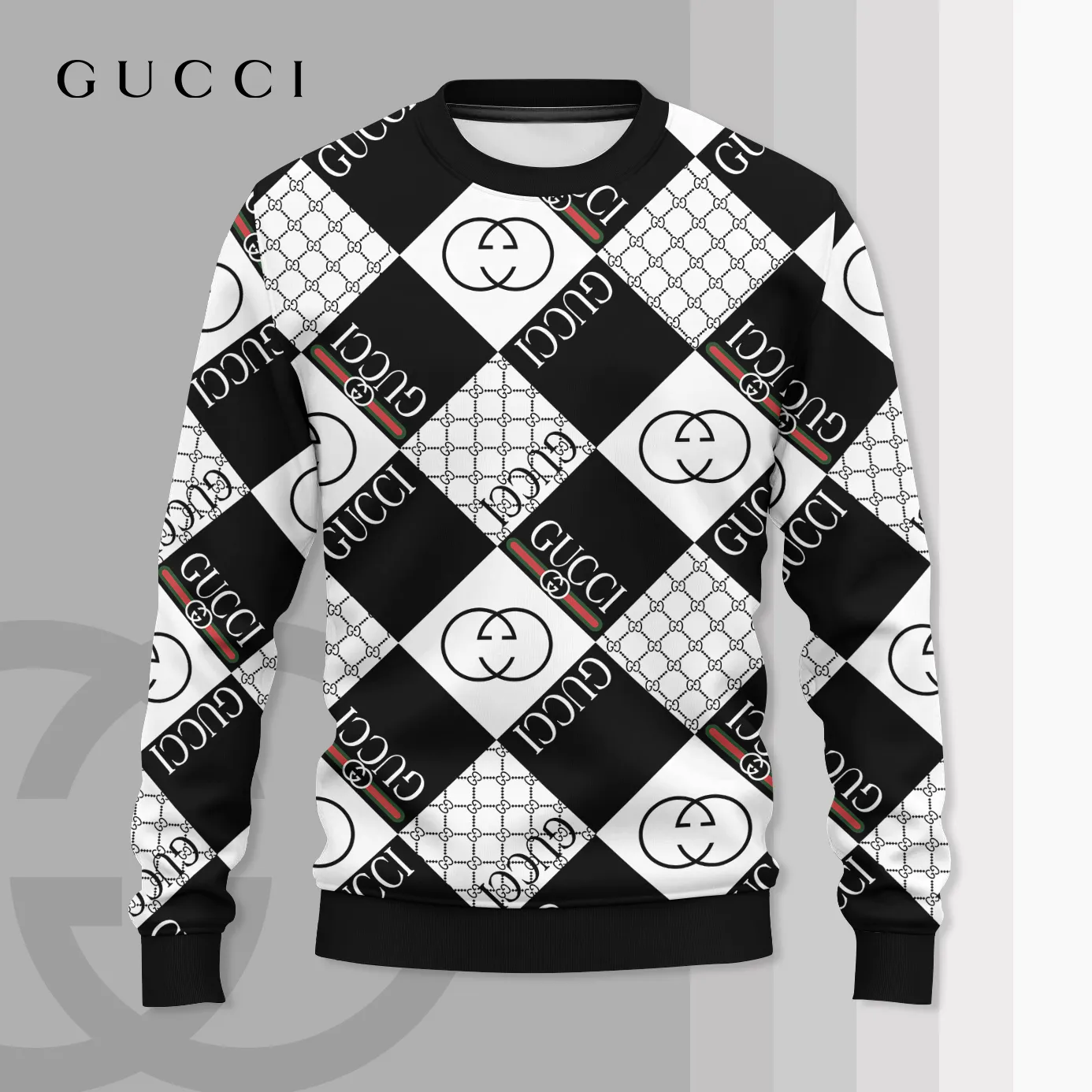 Luxury Premium Sweatshirt Hot Trend 2024 LUX-WY-OJAGYEMR