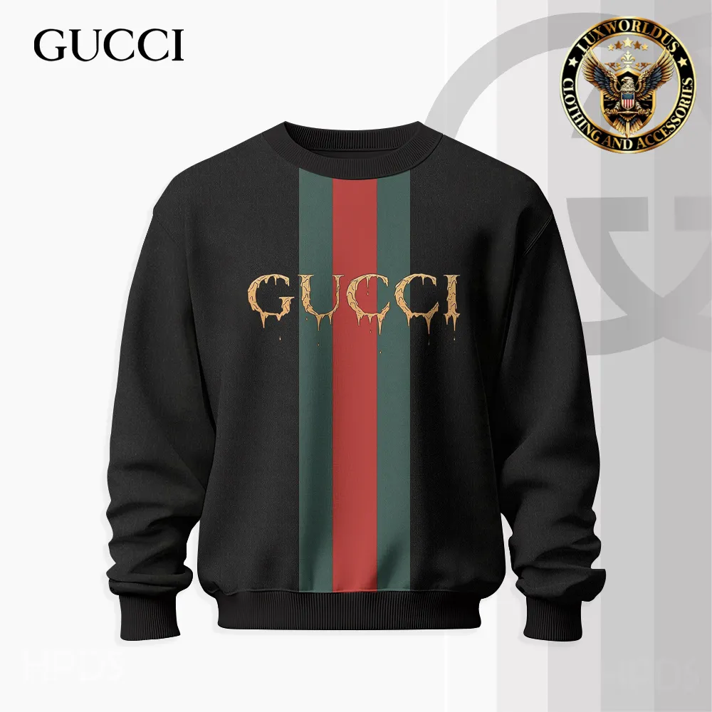 Luxury Premium SWEATSHIRT Hot Trend 2024 LUX-WY-P7MXZ8GG