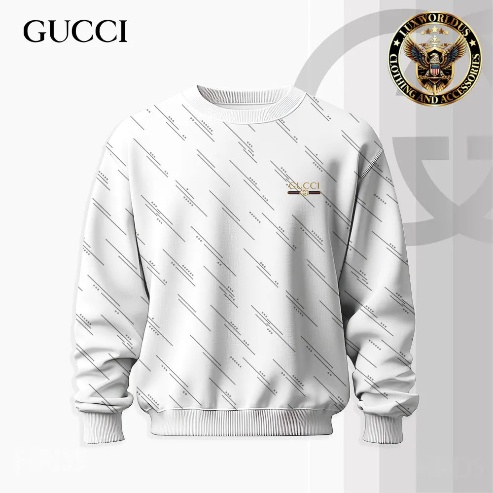 Luxury Premium SWEATSHIRT Hot Trend 2024 LUX-WY-S2UKOIE1