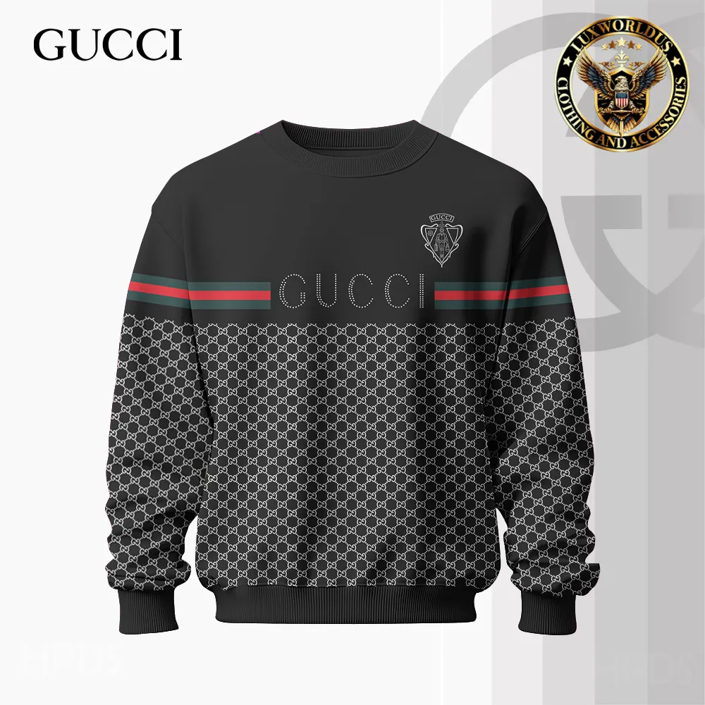Luxury Premium SWEATSHIRT Hot Trend 2024 LUX-WY-XIQOKFET