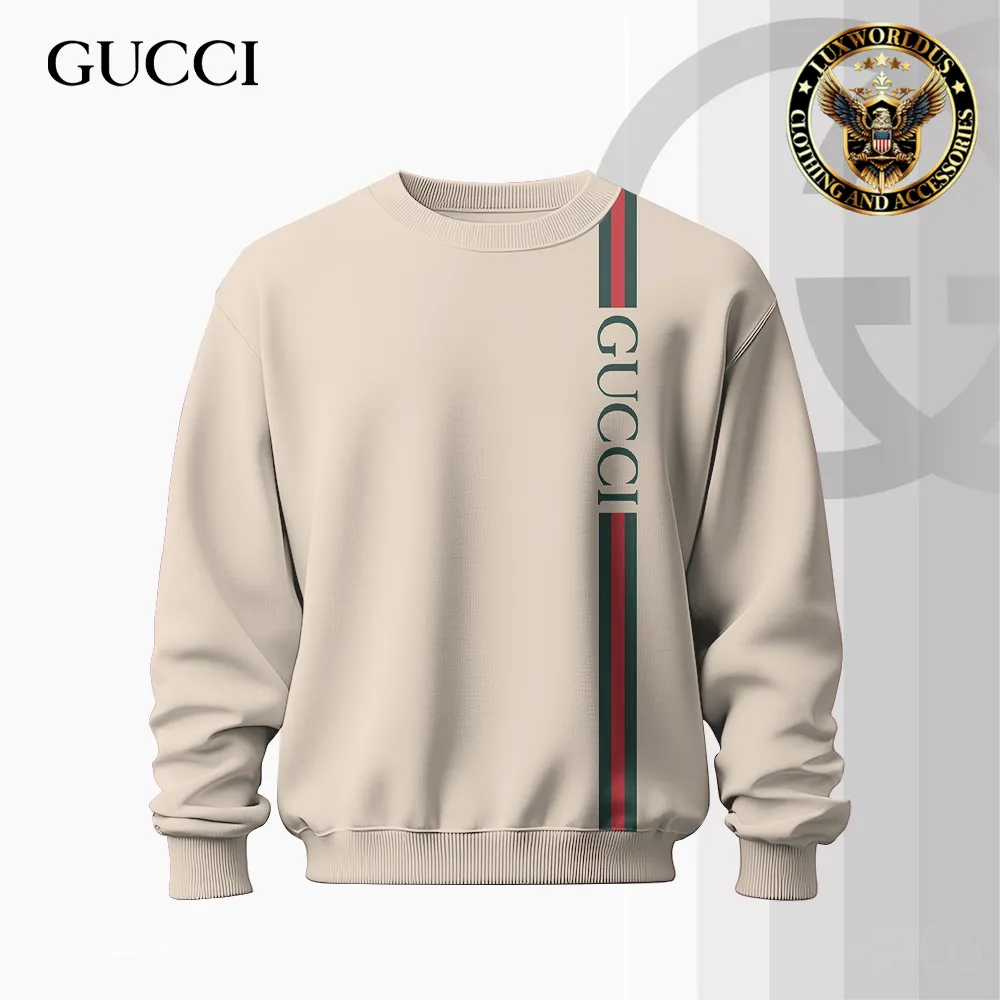 Luxury Premium SWEATSHIRT Hot Trend 2024 LUX-WY-YAERODPE