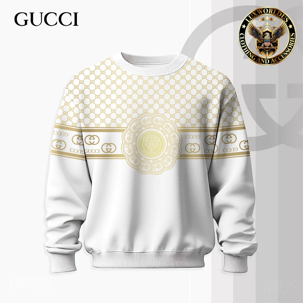 Luxury Premium SWEATSHIRT Hot Trend 2024 LUX-WY-YCNOKVQ0