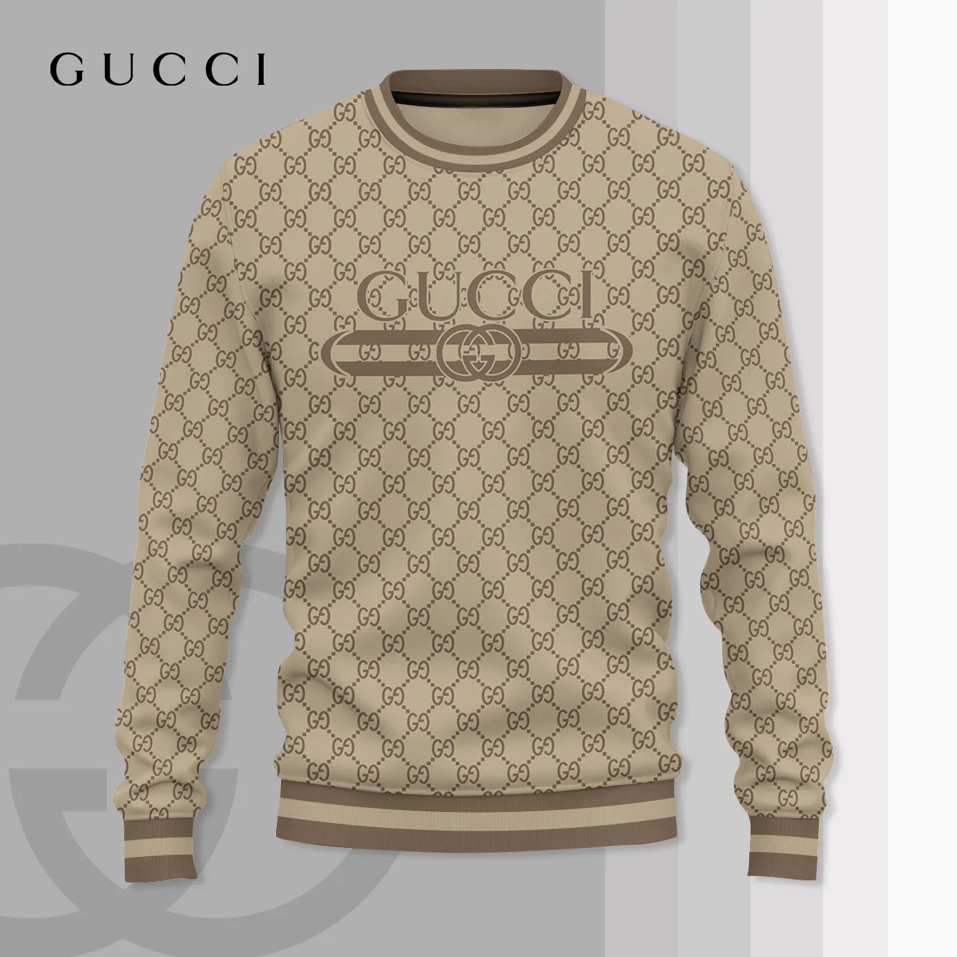 Luxury Premium Sweatshirt Hot Trend 2024 LUX-WY-YZE6QCRB