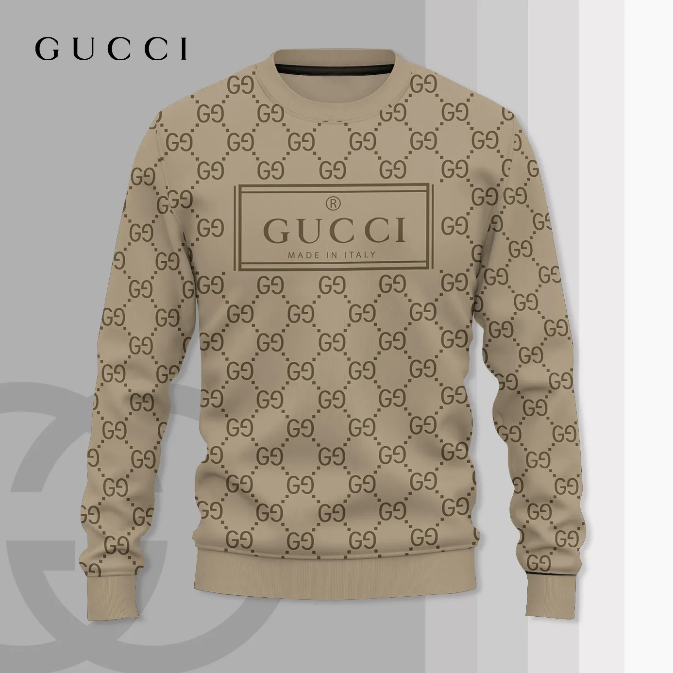 Luxury Premium Sweatshirt Hot Trend 2024 LUX-WY-YZVKLZPF