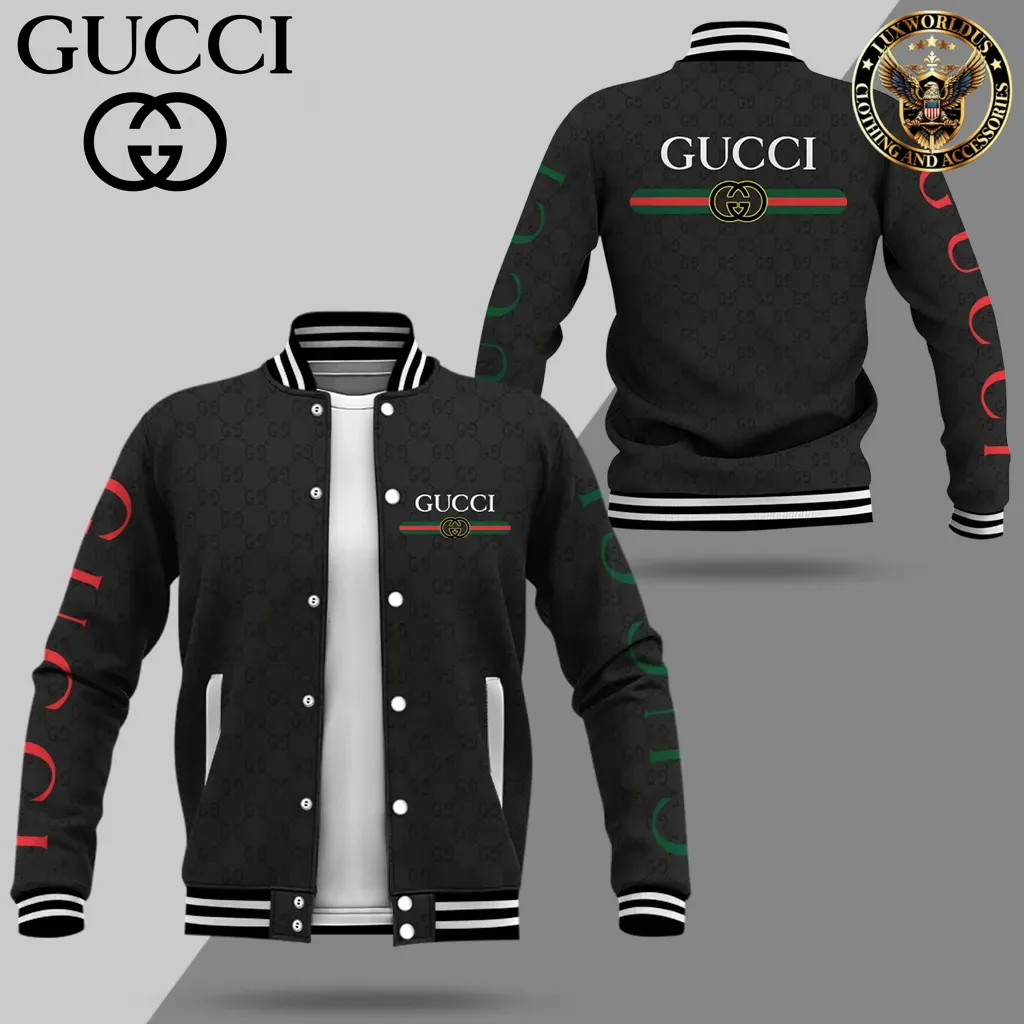 Luxury Premium Varsity Jacket 2024 LUX-BJ1-005CQB0RR5
