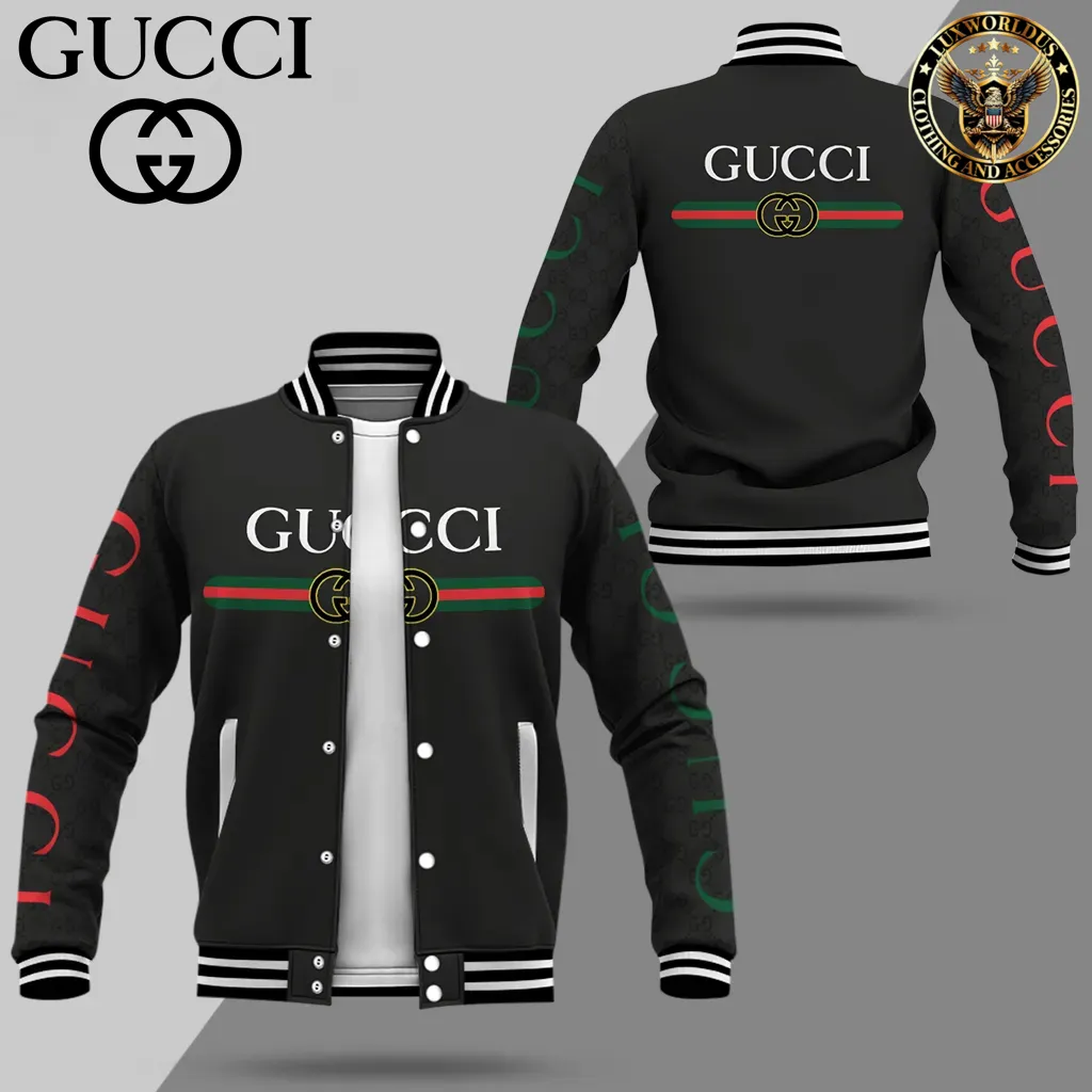 Luxury Premium Varsity Jacket 2024 LUX-BJ1-009IROEFCS