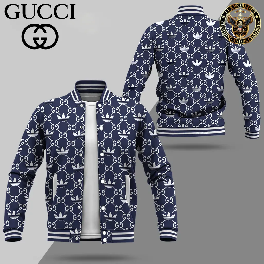 Luxury Premium Varsity Jacket 2024 LUX-BJ1-00DRLNG4AA