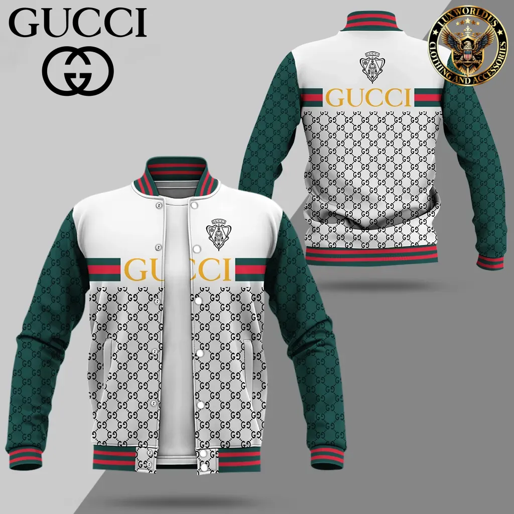 Luxury Premium Varsity Jacket 2024 LUX-BJ1-00MA55MAAO