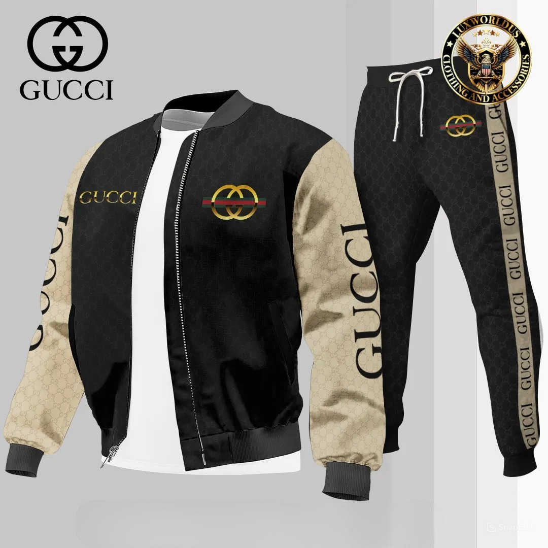 Luxury Premium Winter Tracksuits 2024 LUX-JK+CK-FYBBQ0EQ