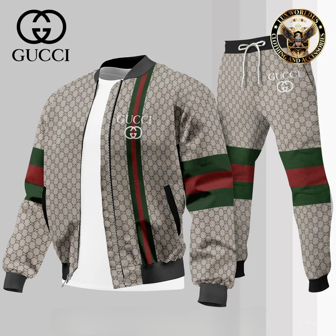 Luxury Premium Winter Tracksuits 2024 LUX-JK+CK-OXXYLEXE