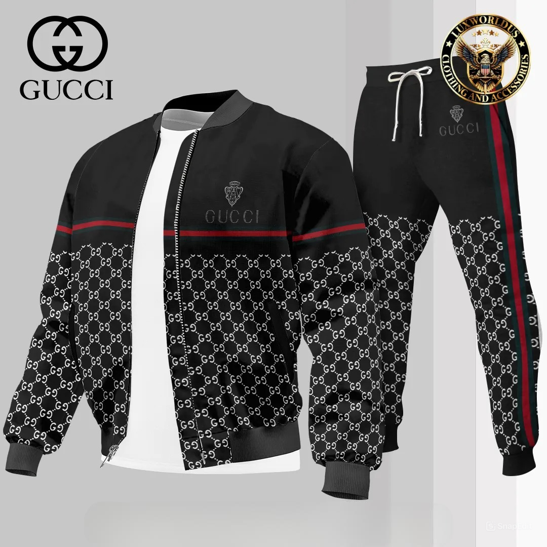 Luxury Premium Winter Tracksuits 2024 LUX-JK+CK-RQBJ3O2W