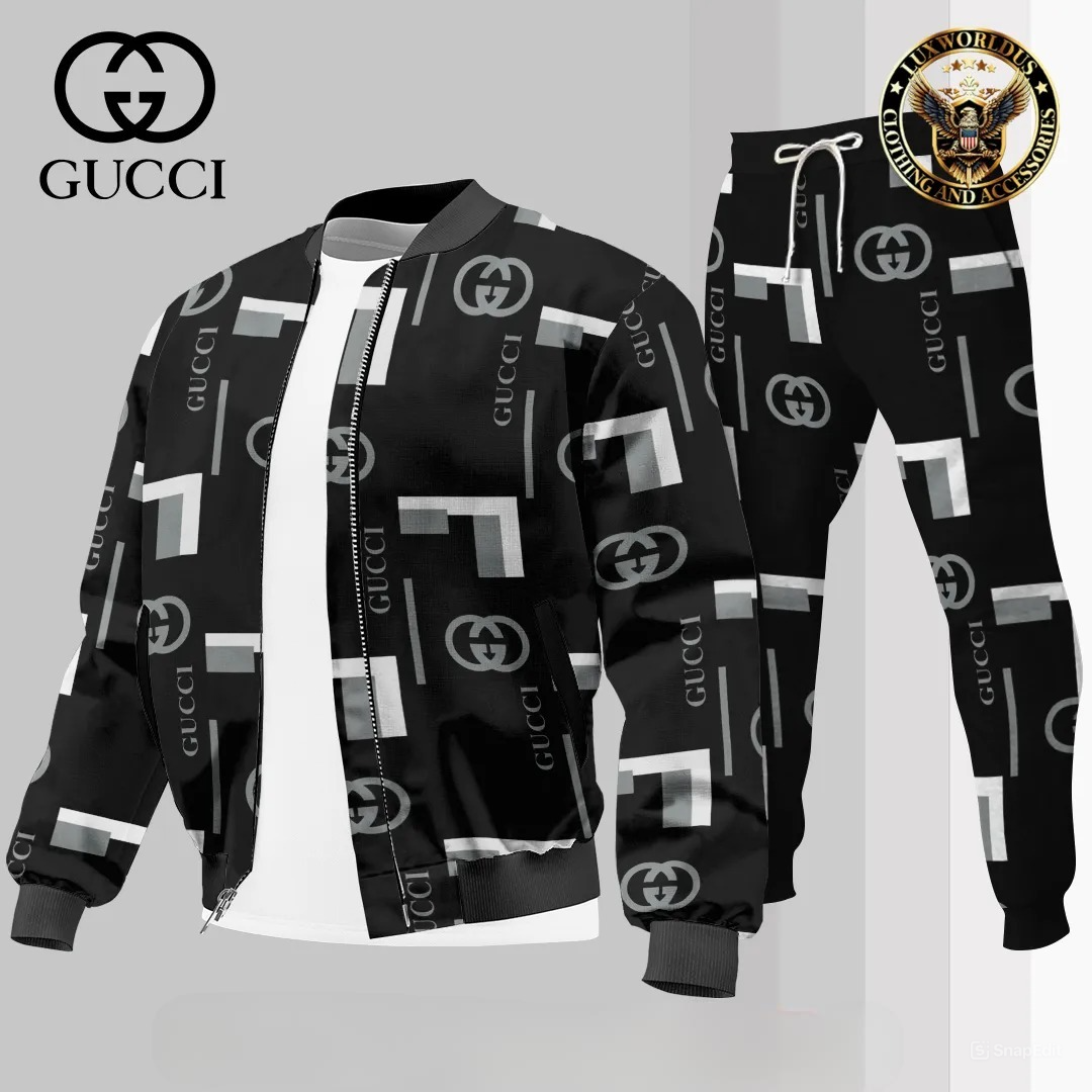 Luxury Premium Winter Tracksuits 2024 LUX-JK+CK-RTFBYPQ8