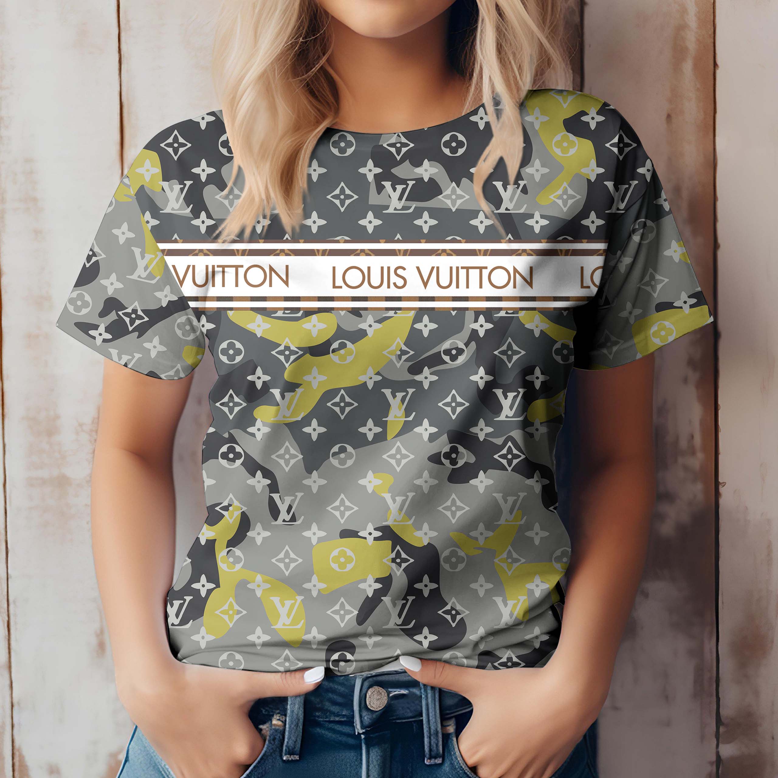 Luxury T-Shirt Women-MJ10550