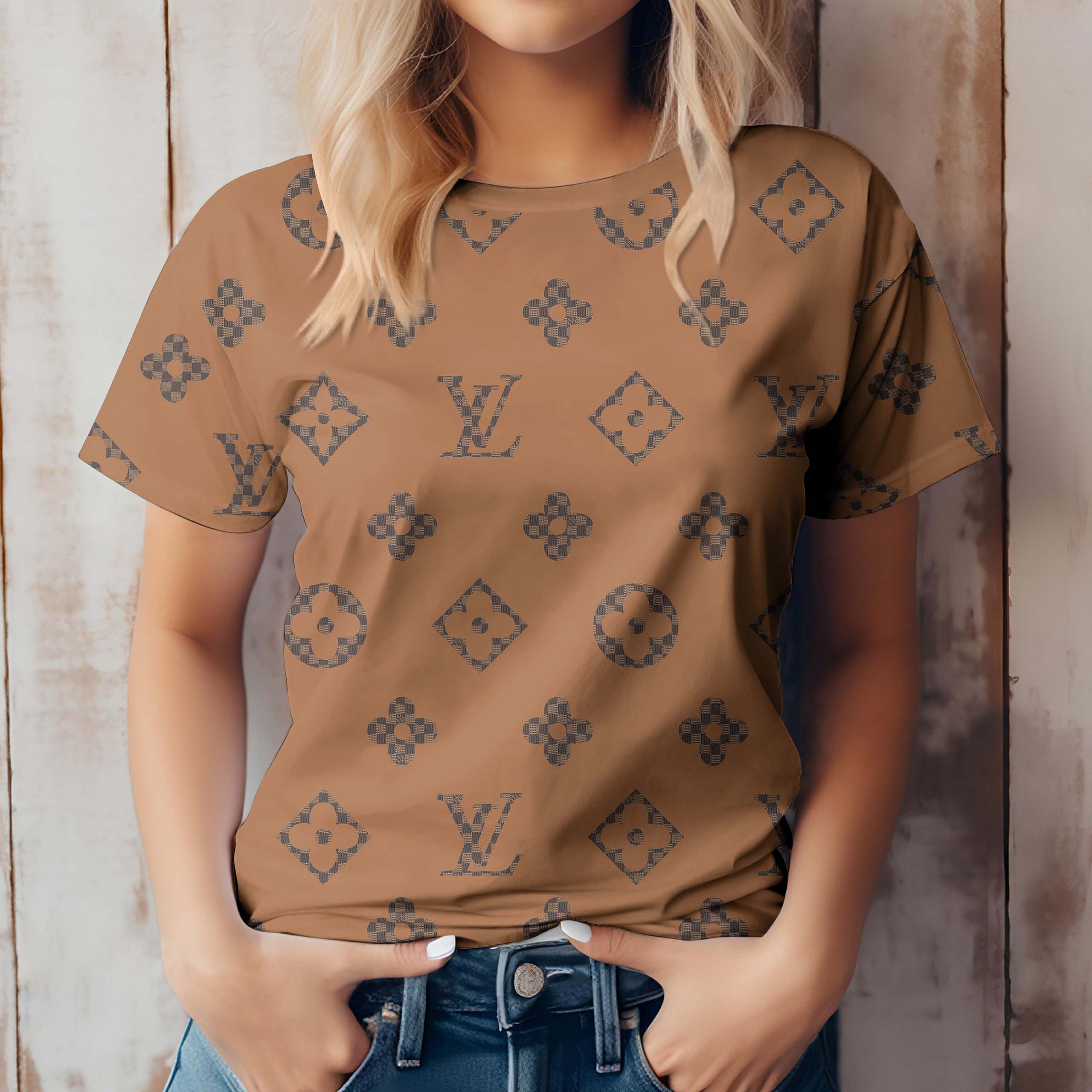 Luxury T-Shirt Women-MJ10561