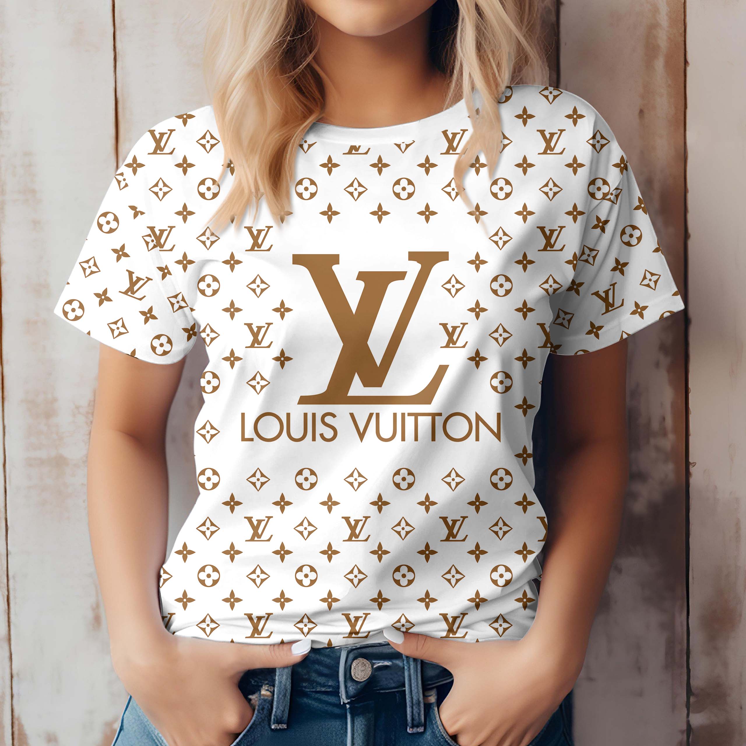 Luxury T-Shirt Women-MJ10568