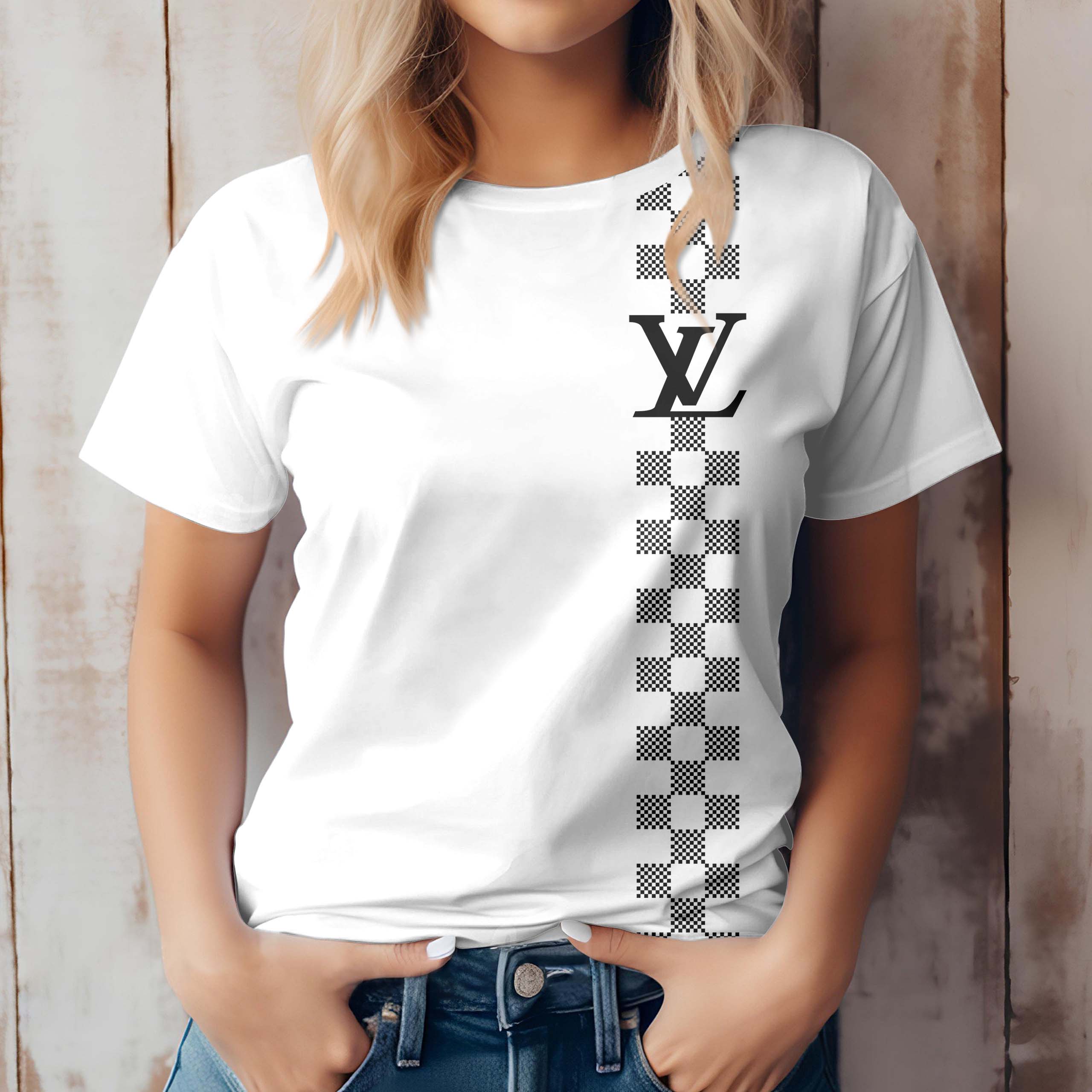 Luxury T-Shirt Women-MJ10569