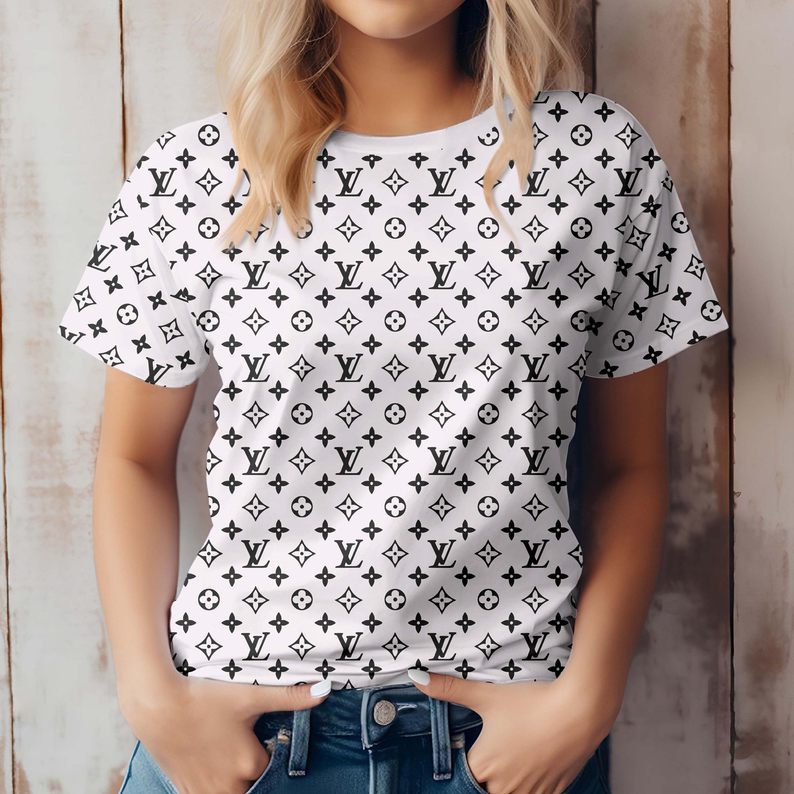 Luxury T-Shirt Women-MJ10571