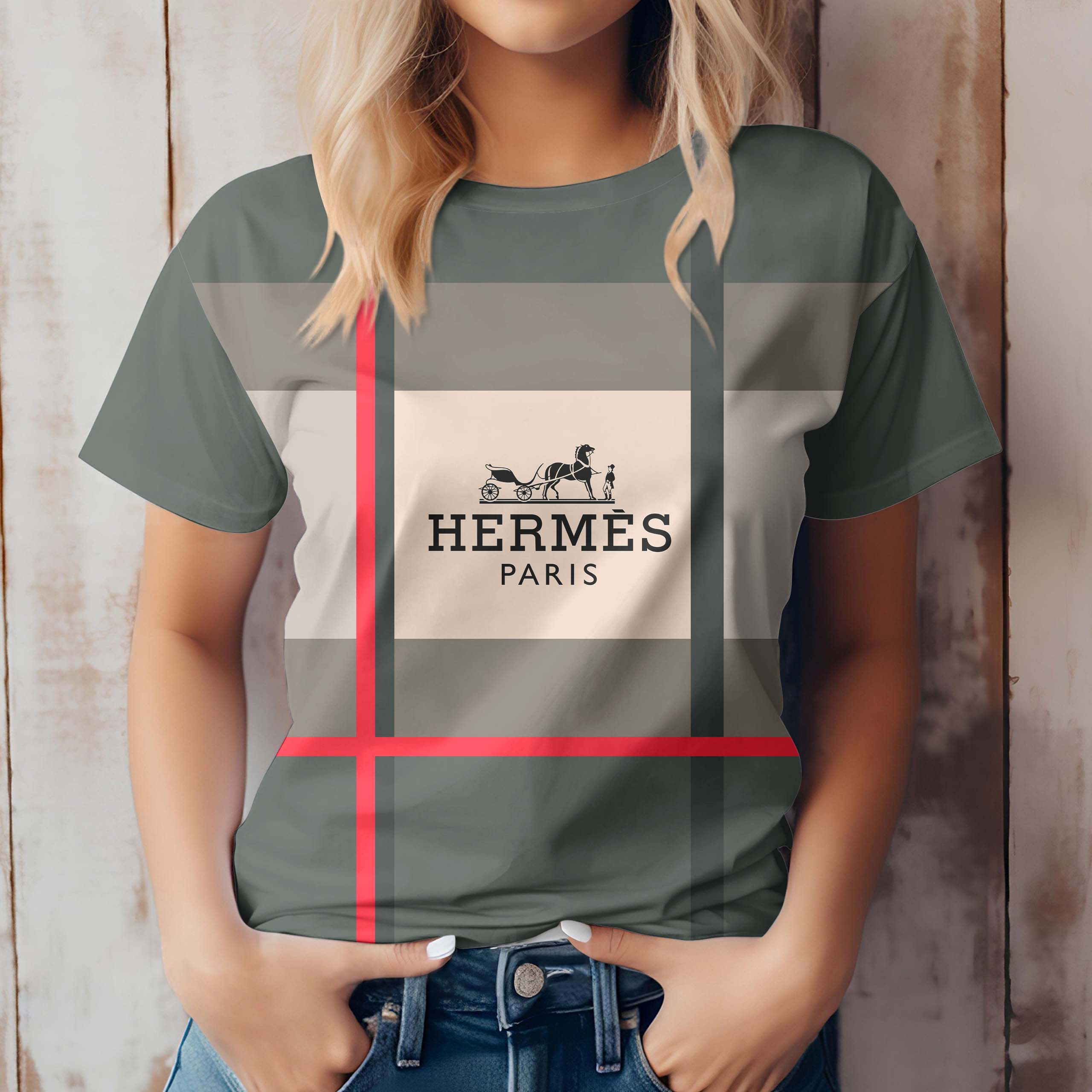 Luxury T-Shirt Women-MJ10609