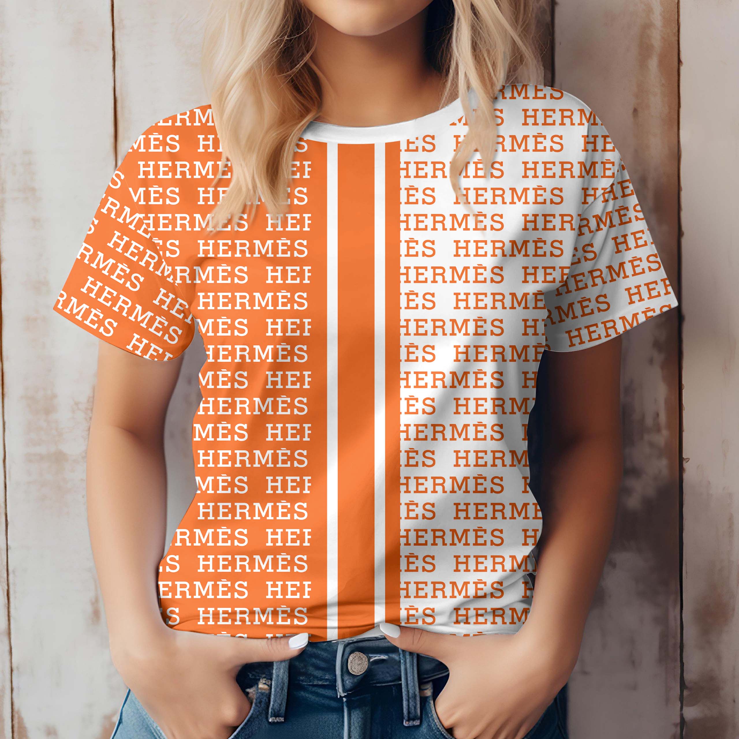 Luxury T-Shirt Women-MJ10613