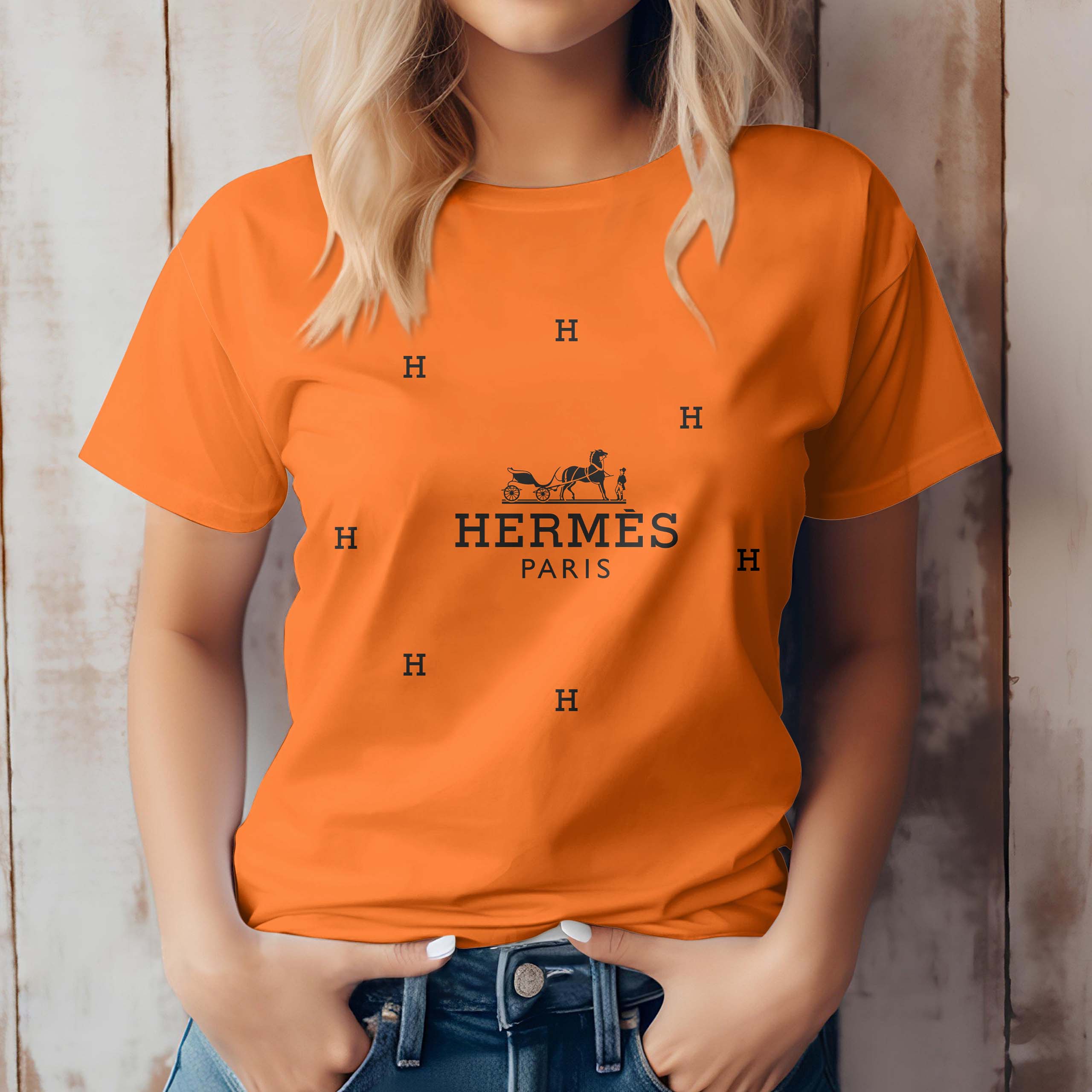 Luxury T-Shirt Women-MJ10627