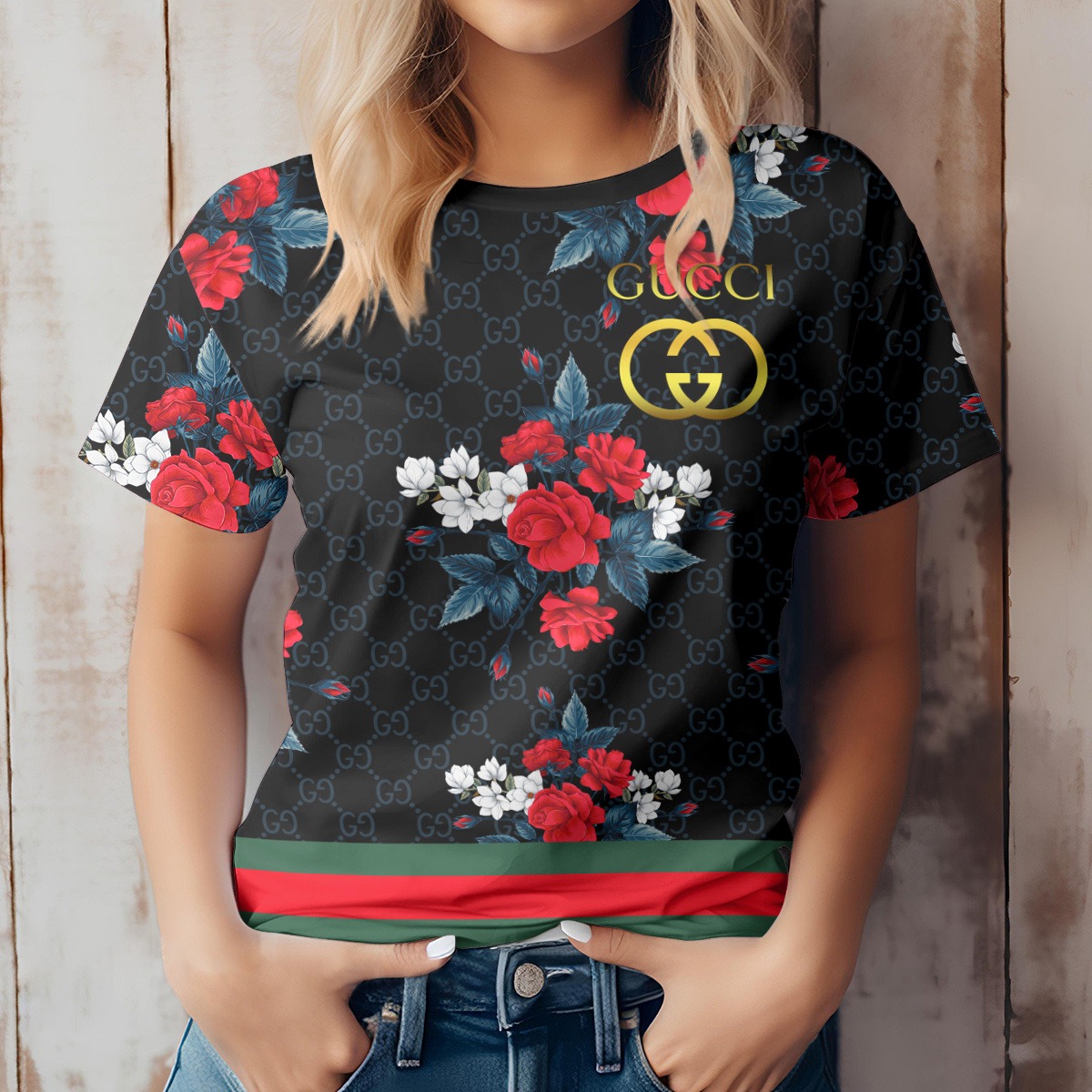 Luxury T-Shirt Women-TU24061401