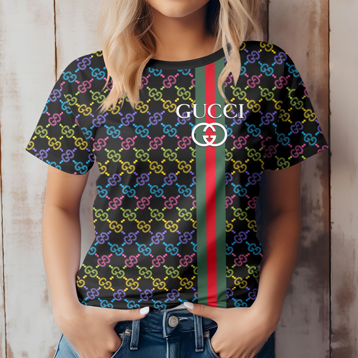 Luxury T-Shirt Women-TU24061403