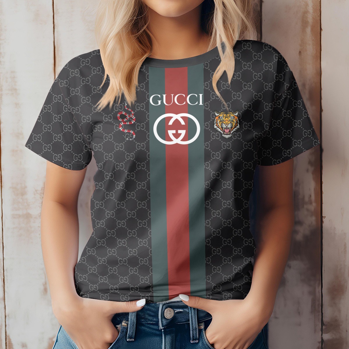 Luxury T-Shirt Women-TU24061405