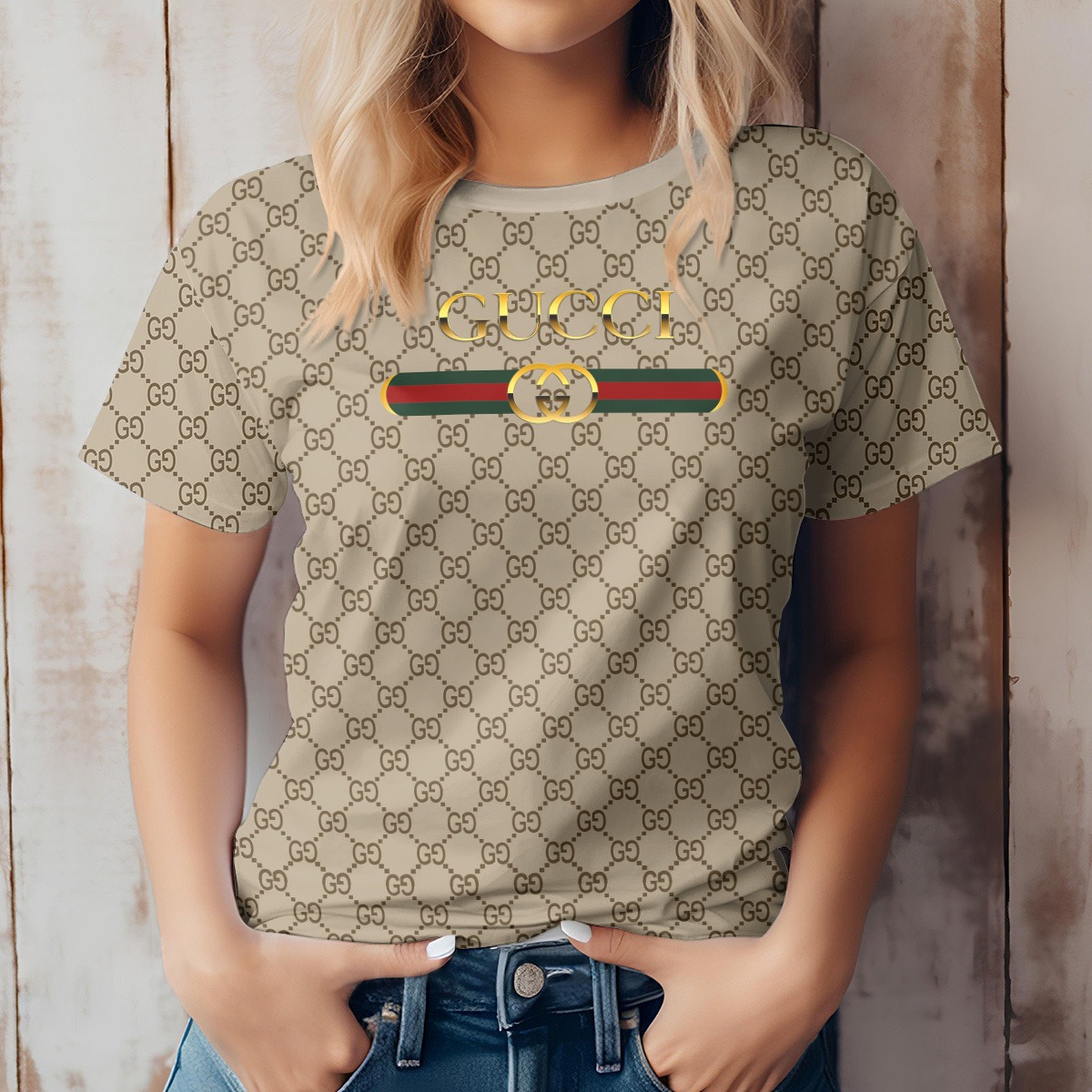 Luxury T-Shirt Women-TU24061407