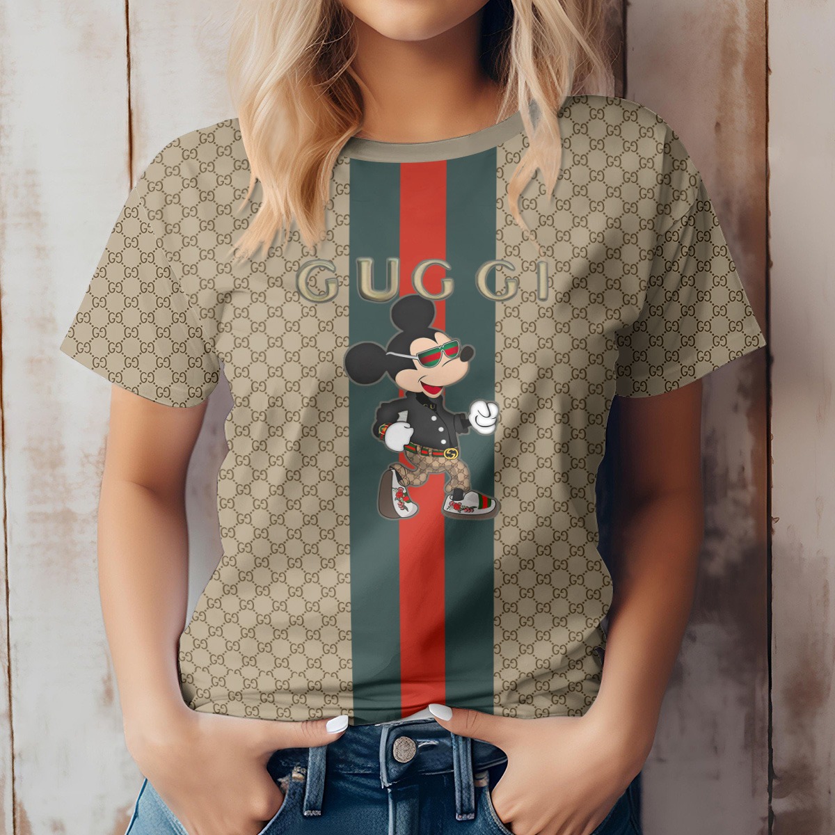 Luxury T-Shirt Women-TU24061409