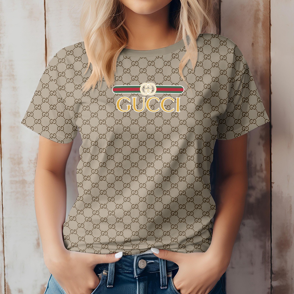 Luxury T-Shirt Women-TU24061410