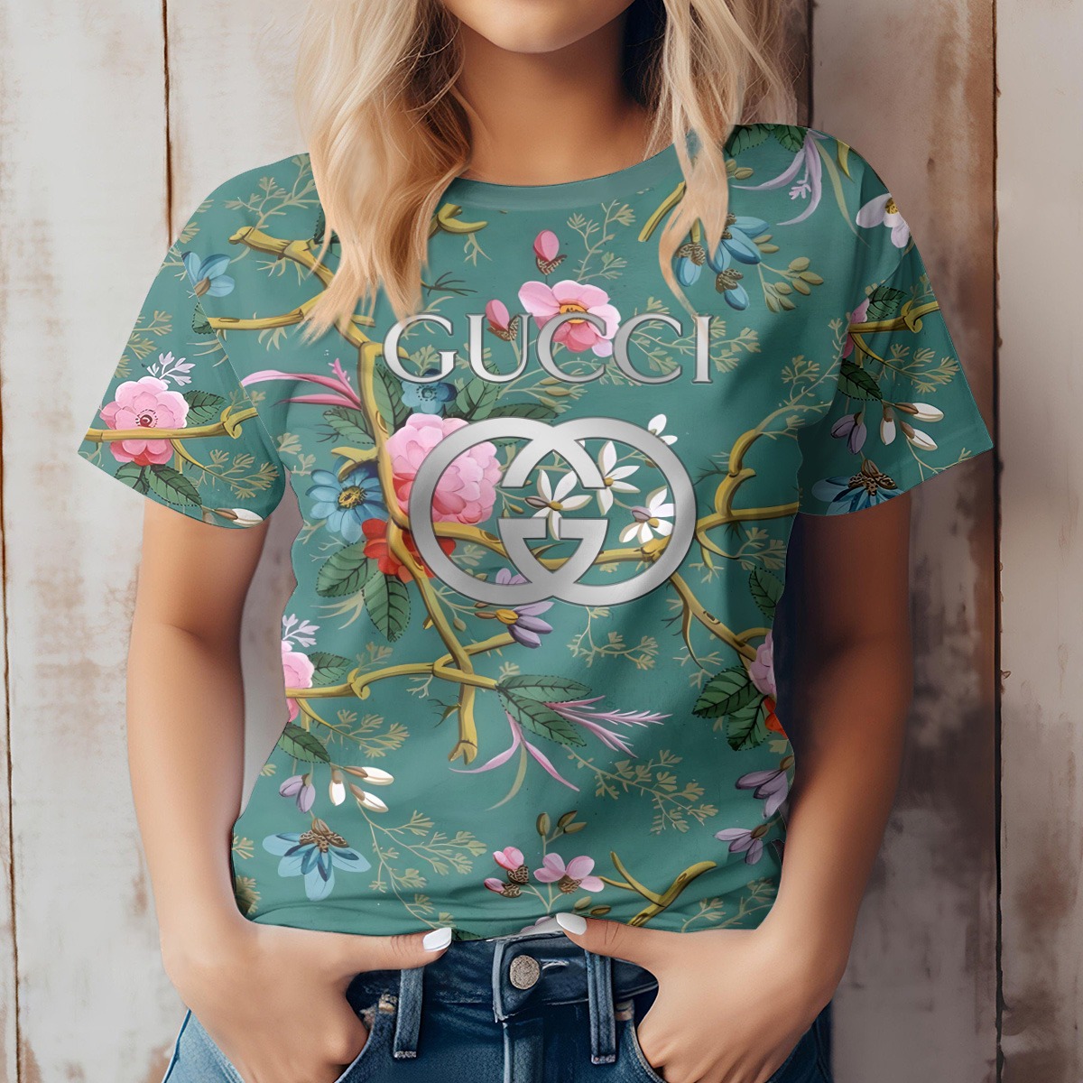 Luxury T-Shirt Women-TU24061412