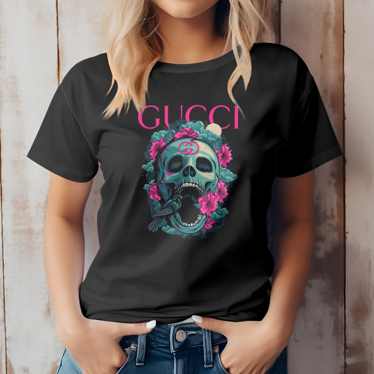 Luxury T-Shirt Women-TU24061413