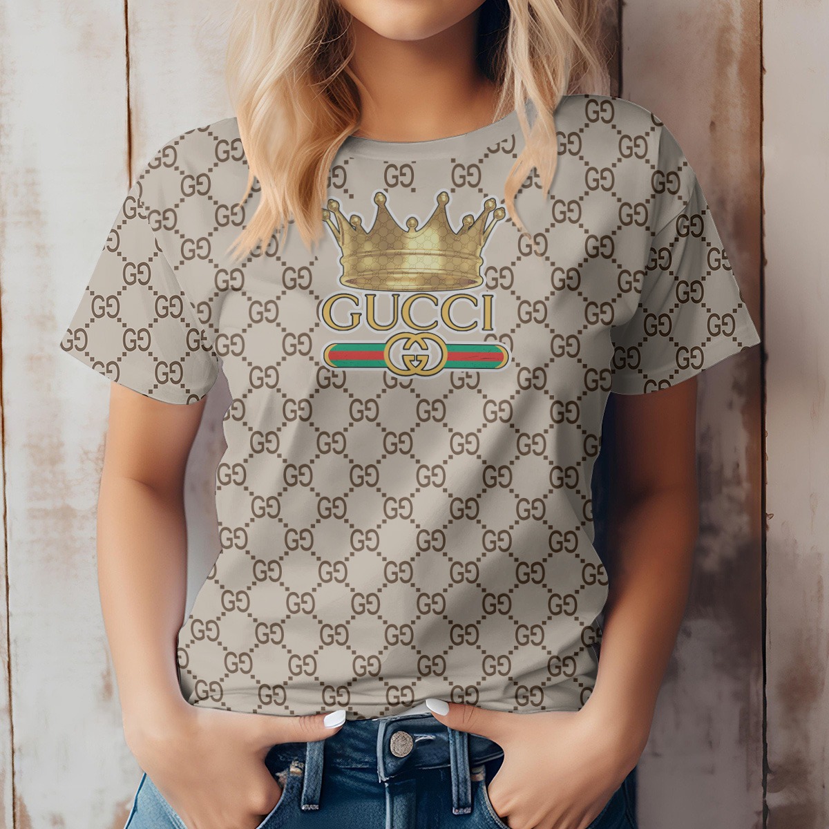 Luxury T-Shirt Women-TU24061414