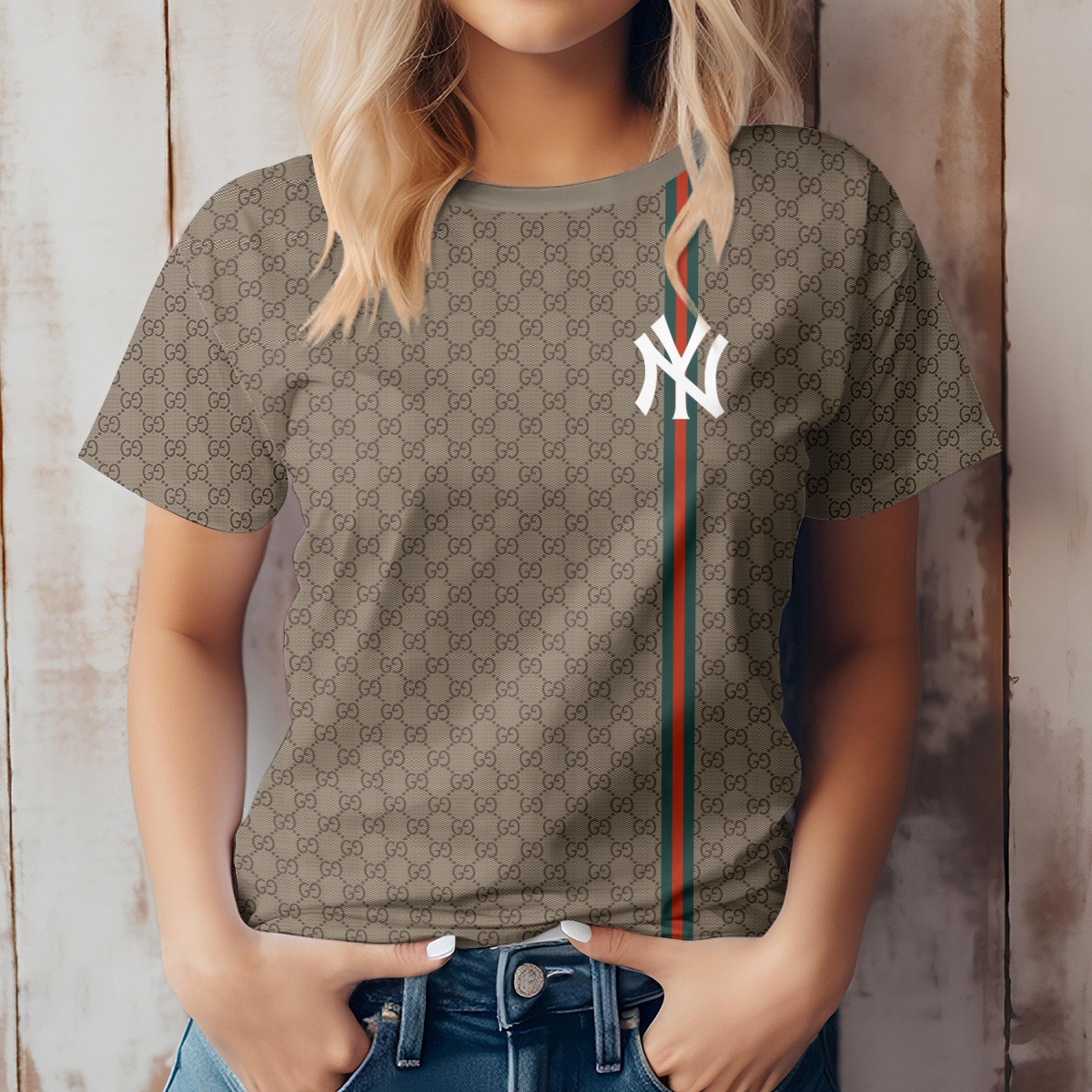 Luxury T-Shirt Women-TU24061416