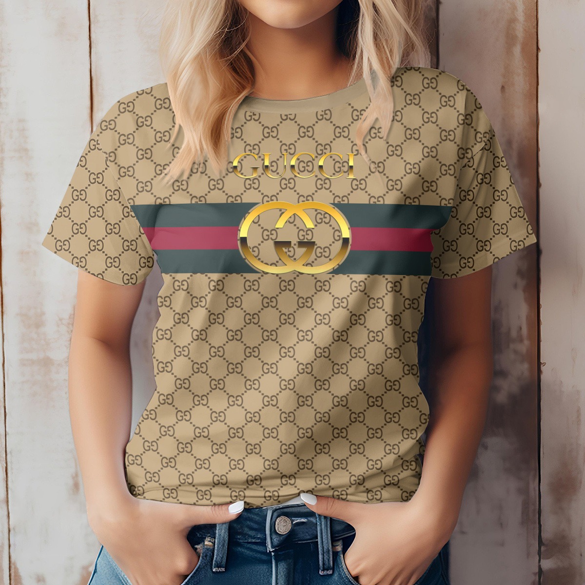 Luxury T-Shirt Women-TU24061419