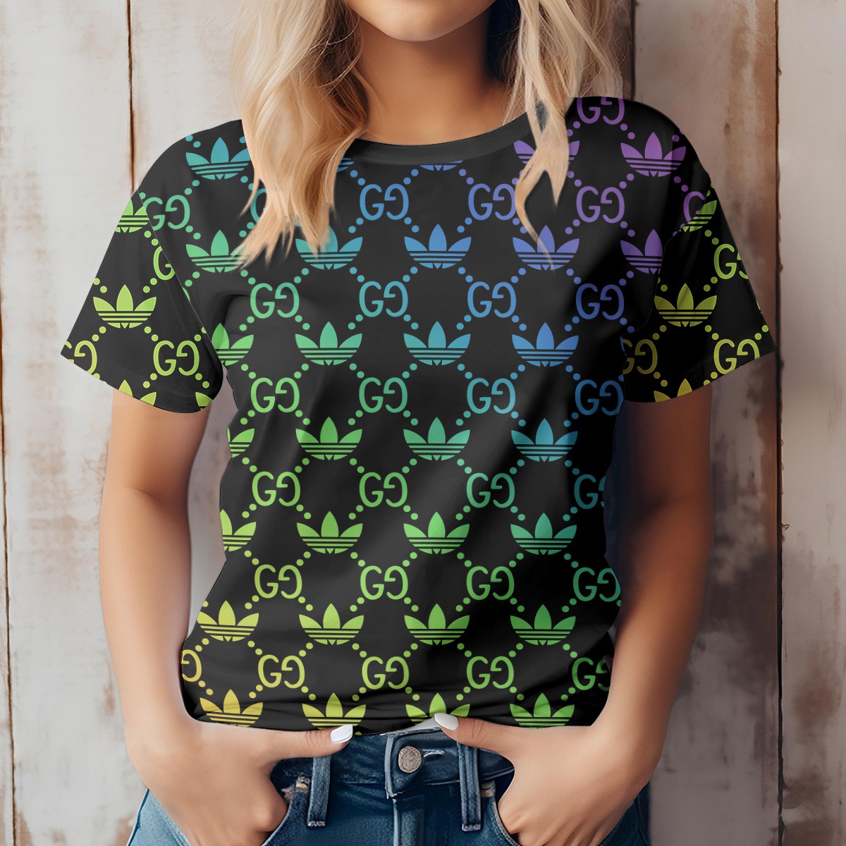 Luxury T-Shirt Women-TU24061420