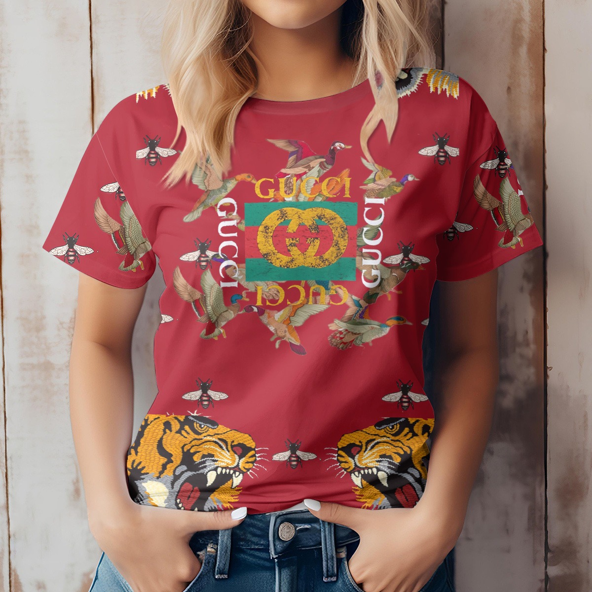 Luxury T-Shirt Women-TU24061421