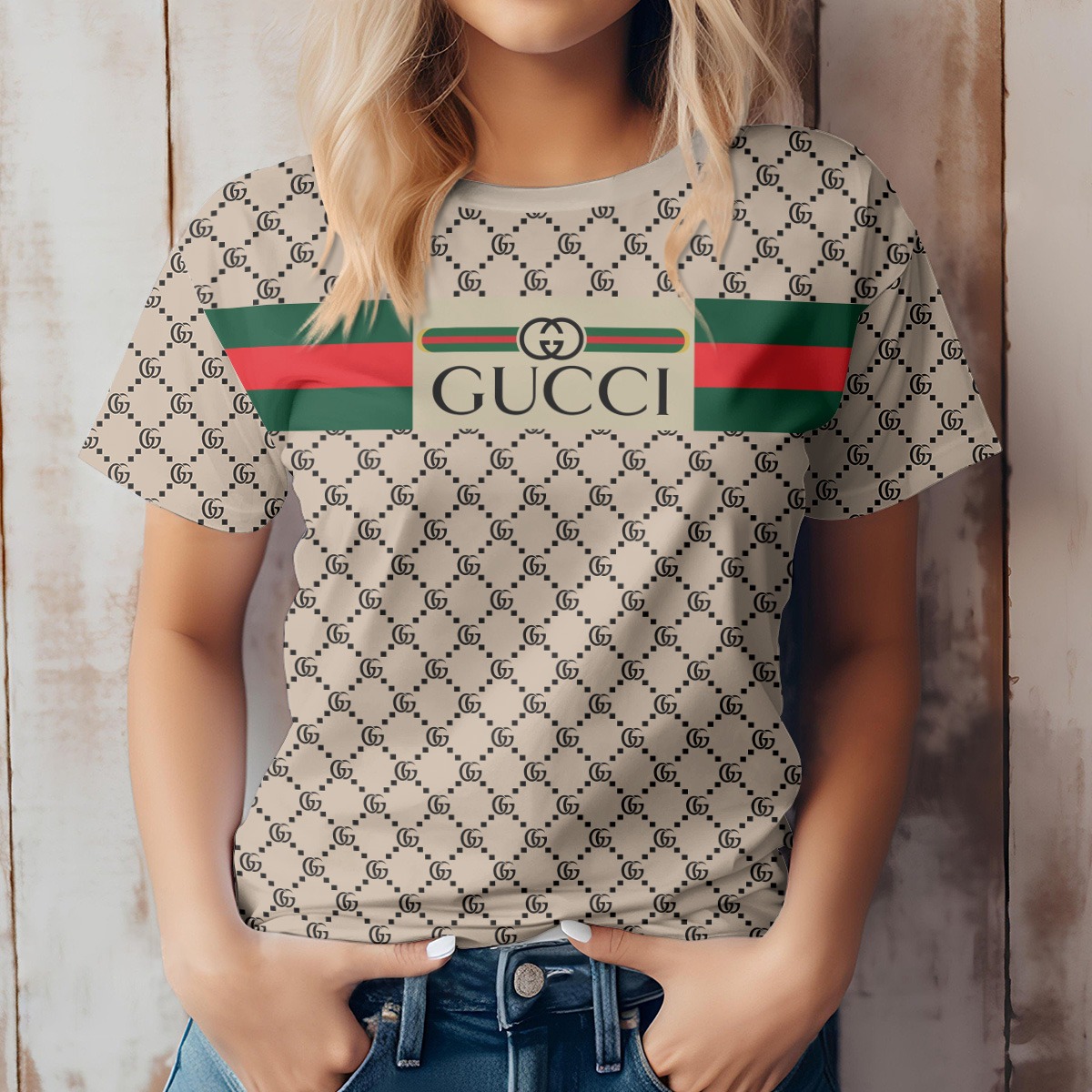 Luxury T-Shirt Women-TU24061422