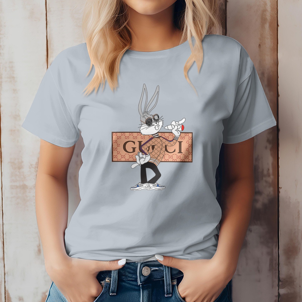 Luxury T-Shirt Women-TU24061426