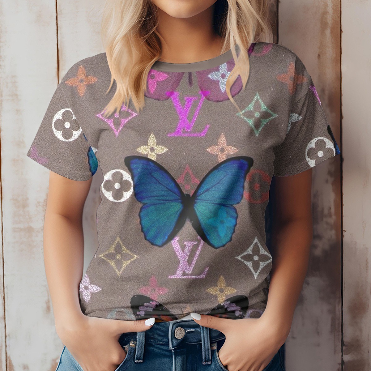 Luxury T-Shirt Women-TU24061432